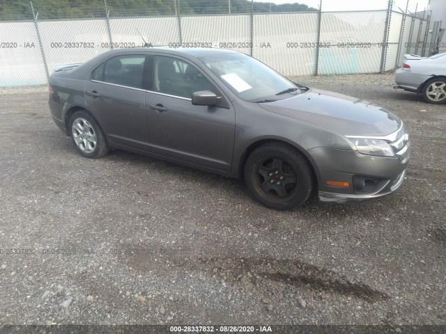 FORD FUSION 2011 3fahp0ha6br153356