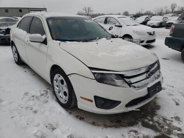 FORD FUSION SE 2011 3fahp0ha6br155012