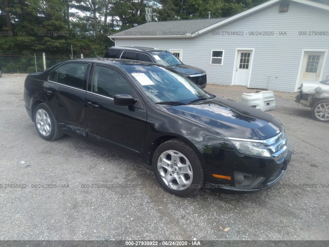 FORD FUSION 2011 3fahp0ha6br156015