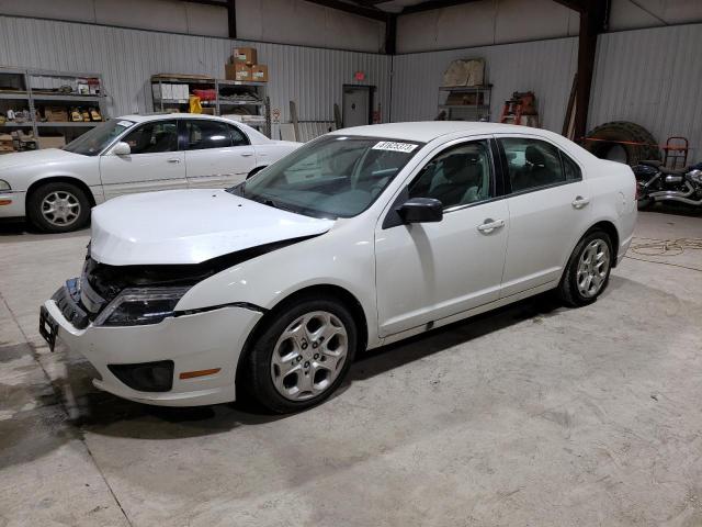 FORD FUSION 2011 3fahp0ha6br157018