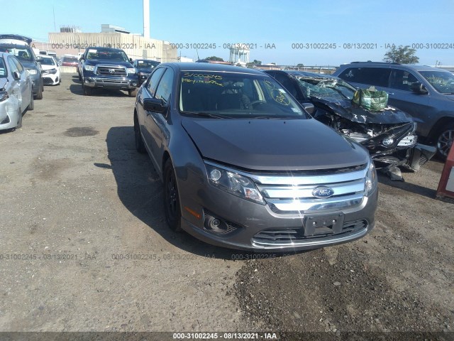 FORD FUSION 2011 3fahp0ha6br158587