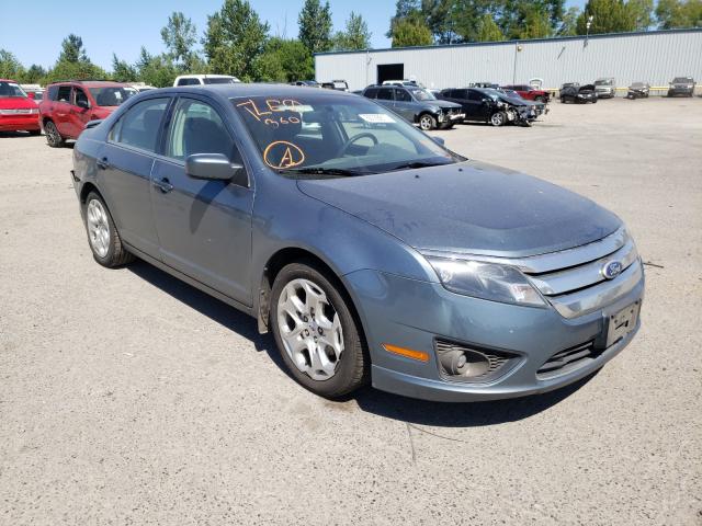 FORD FUSION 2011 3fahp0ha6br161179