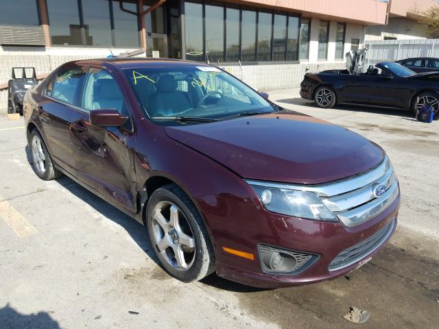 FORD FUSION SE 2011 3fahp0ha6br161585