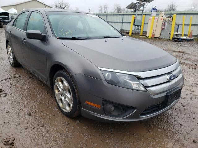 FORD FUSION 2011 3fahp0ha6br161960