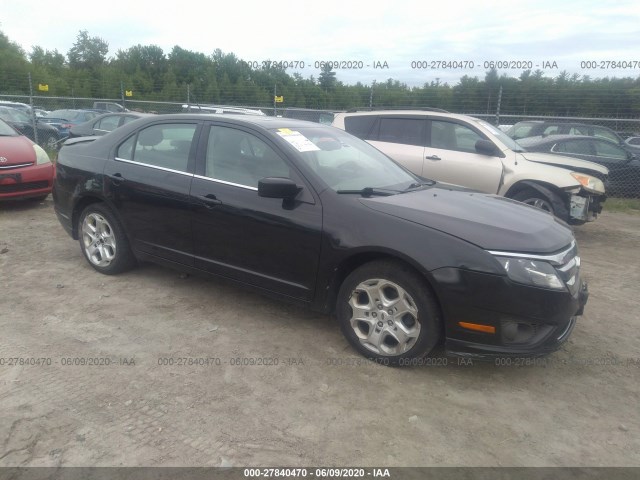 FORD FUSION 2011 3fahp0ha6br163935