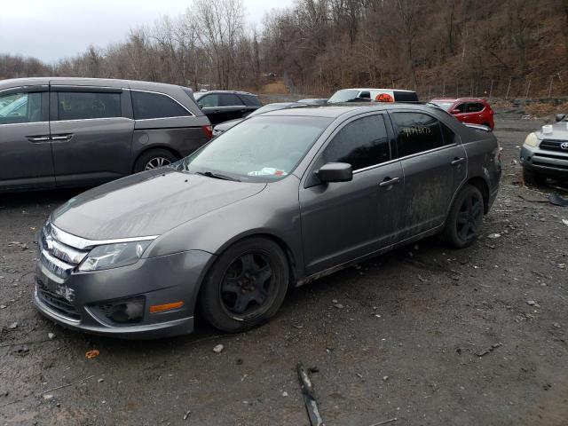 FORD FUSION SE 2011 3fahp0ha6br163983