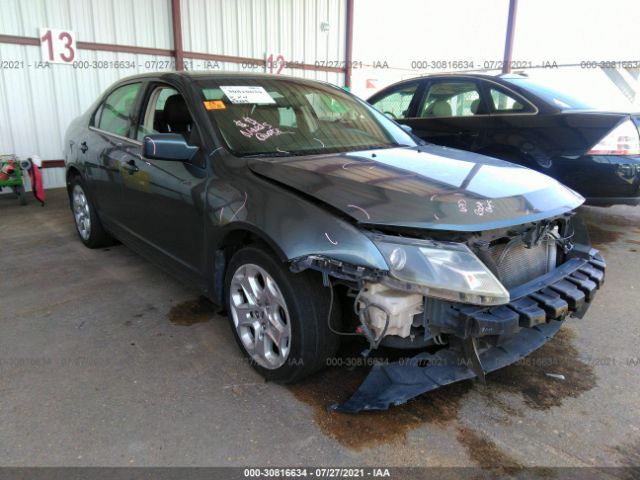 FORD FUSION 2011 3fahp0ha6br165913