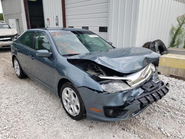 FORD FUSION SE 2011 3fahp0ha6br167368