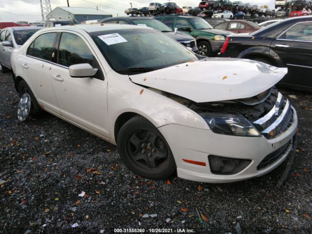 FORD FUSION 2011 3fahp0ha6br170738