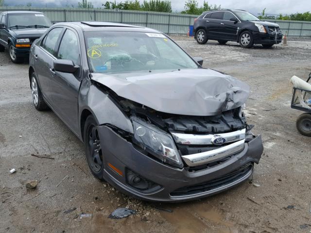 FORD FUSION SE 2011 3fahp0ha6br171050