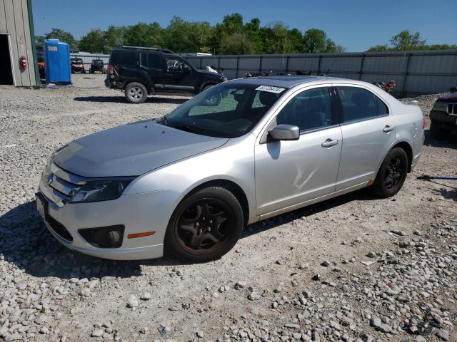 FORD FUSION 2011 3fahp0ha6br171713