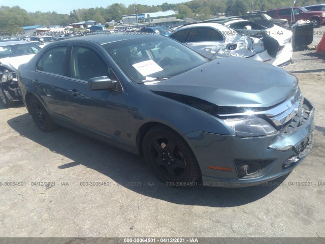 FORD FUSION 2011 3fahp0ha6br174630