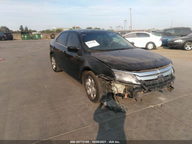 FORD FUSION 2011 3fahp0ha6br174773