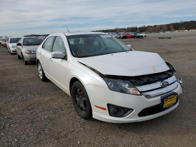 FORD FUSION SE 2011 3fahp0ha6br178595