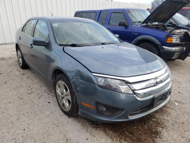 FORD FUSION SE 2011 3fahp0ha6br179357