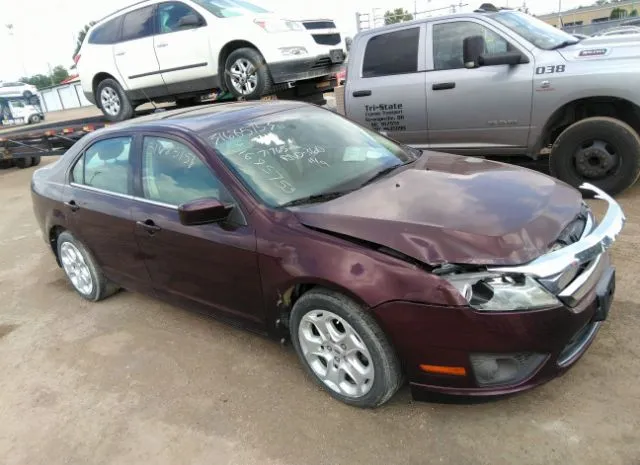 FORD FUSION 2011 3fahp0ha6br182310