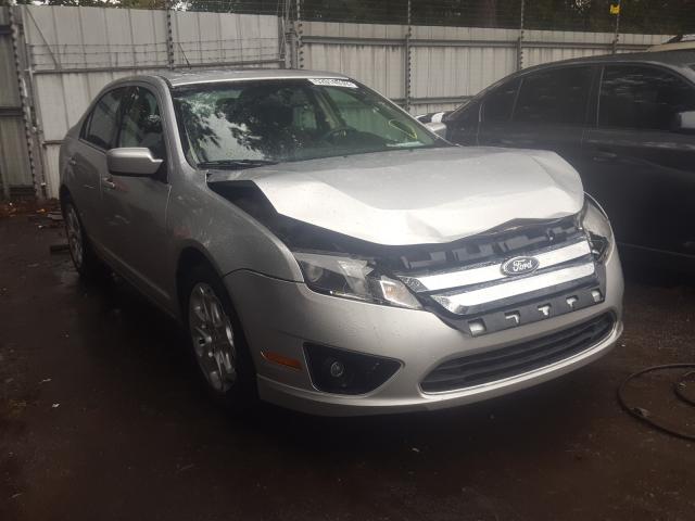 FORD FUSION SE 2011 3fahp0ha6br182565