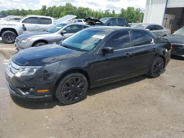 FORD FUSION SE 2011 3fahp0ha6br182694