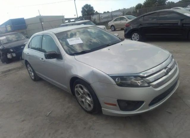 FORD FUSION 2011 3fahp0ha6br182940