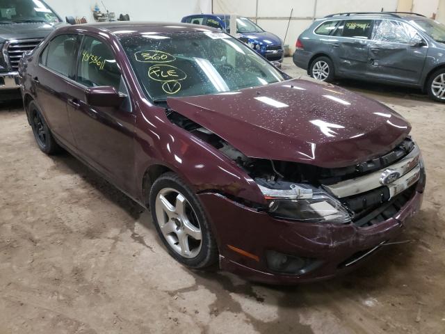 FORD FUSION SE 2011 3fahp0ha6br183912