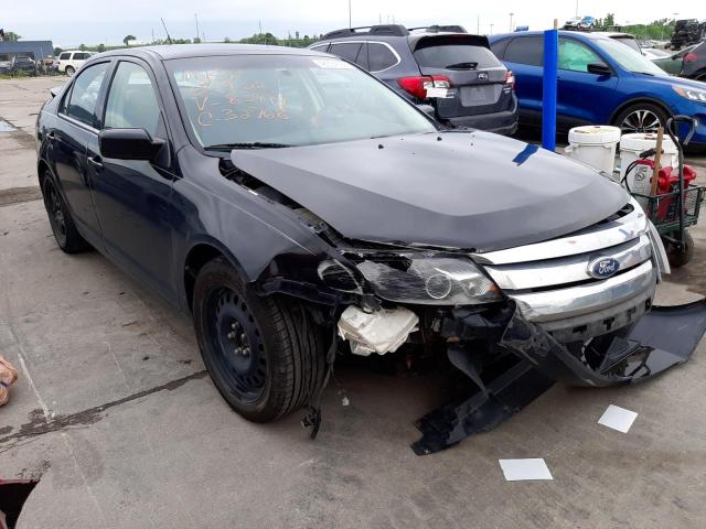 FORD FUSION SE 2011 3fahp0ha6br183974