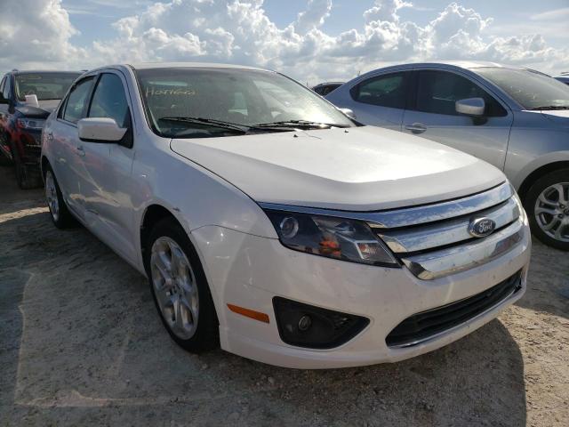 FORD FUSION SE 2011 3fahp0ha6br188401