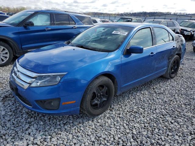 FORD FUSION 2011 3fahp0ha6br188642