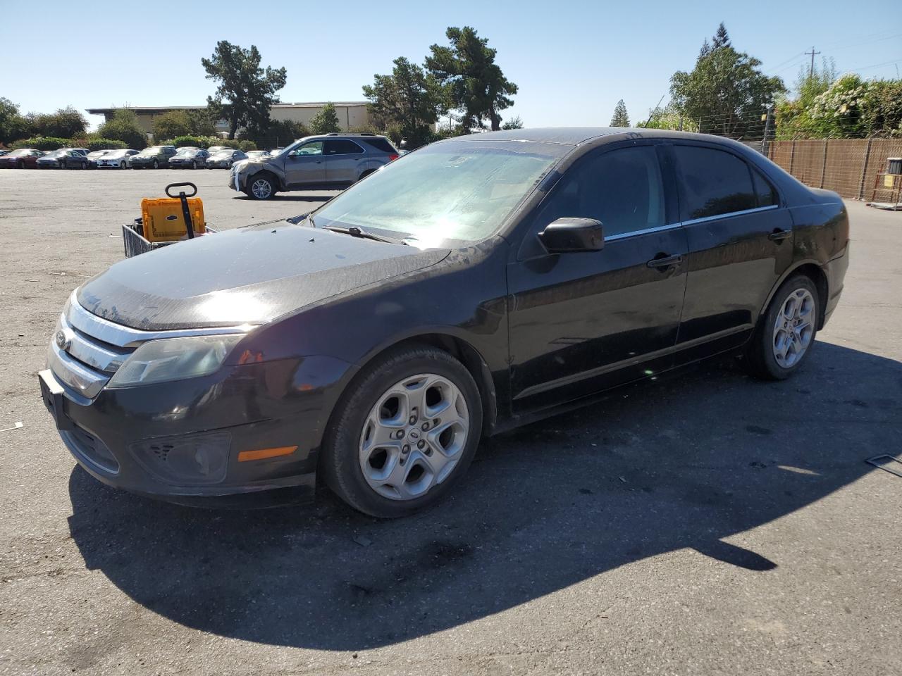 FORD FUSION 2011 3fahp0ha6br191931