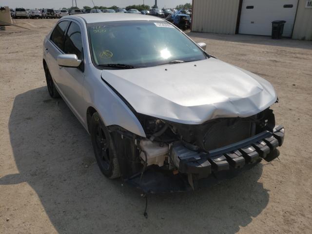 FORD FUSION 2011 3fahp0ha6br193405