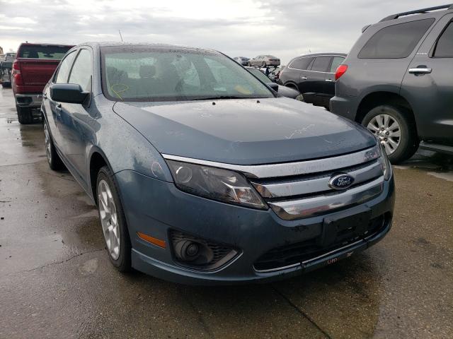 FORD FUSION SE 2011 3fahp0ha6br194649