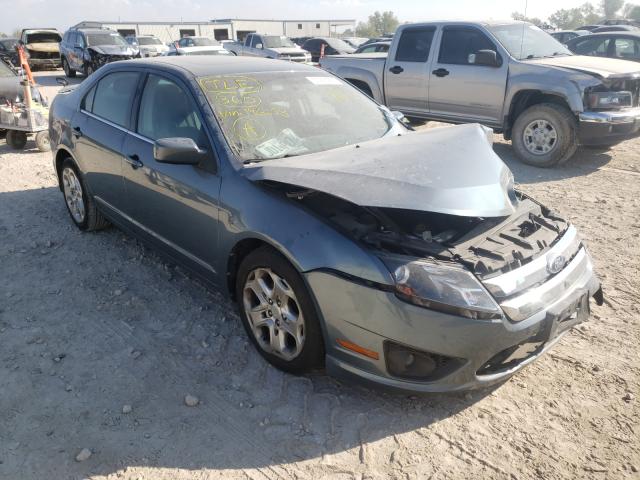 FORD FUSION SE 2011 3fahp0ha6br196658