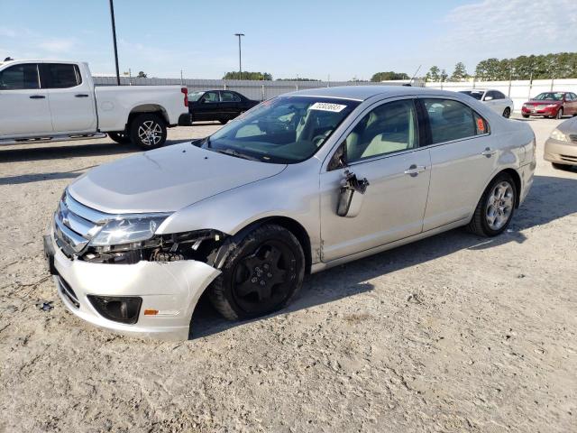 FORD FUSION 2011 3fahp0ha6br202796