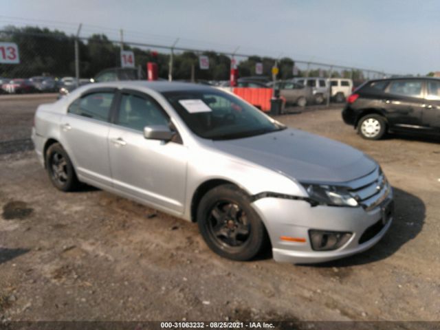 FORD FUSION 2011 3fahp0ha6br202894