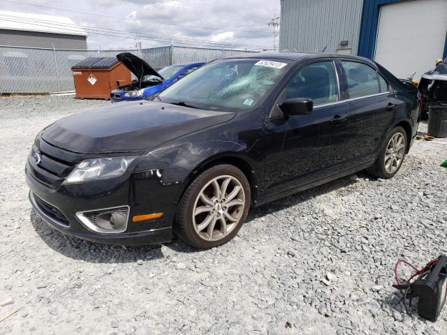 FORD FUSION SE 2011 3fahp0ha6br204760