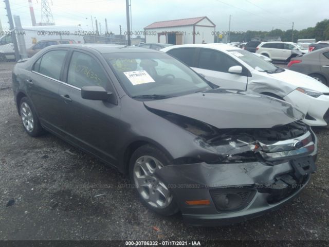 FORD FUSION 2011 3fahp0ha6br205536