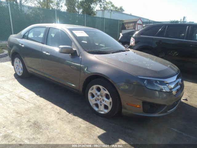 FORD FUSION 2011 3fahp0ha6br206203