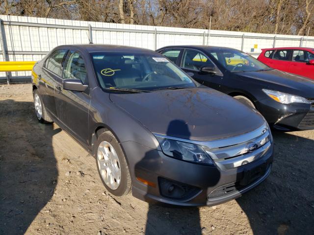 FORD FUSION SE 2011 3fahp0ha6br206234