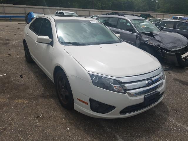 FORD FUSION 2011 3fahp0ha6br207982