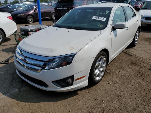 FORD FUSION SE 2011 3fahp0ha6br209473