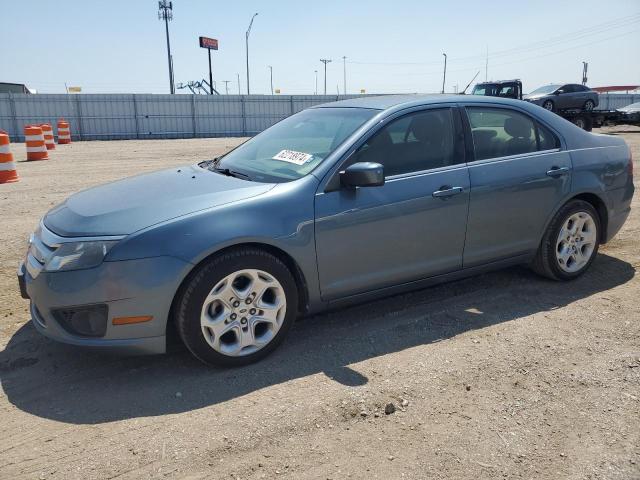 FORD FUSION 2011 3fahp0ha6br210588