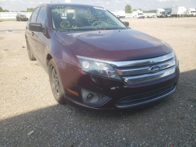 FORD FUSION SE 2011 3fahp0ha6br210932