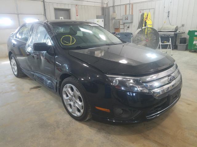 FORD FUSION SE 2011 3fahp0ha6br211174