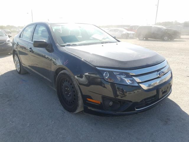 FORD FUSION SE 2011 3fahp0ha6br212664