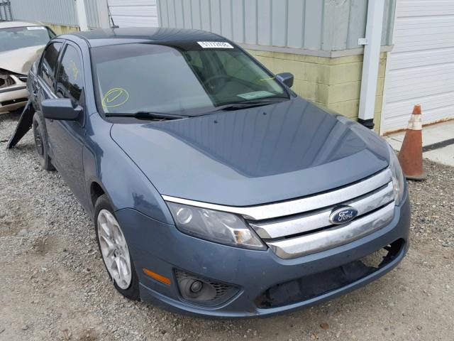 FORD FUSION SE 2011 3fahp0ha6br213913