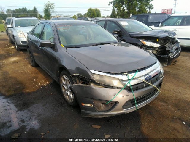 FORD FUSION 2011 3fahp0ha6br214558