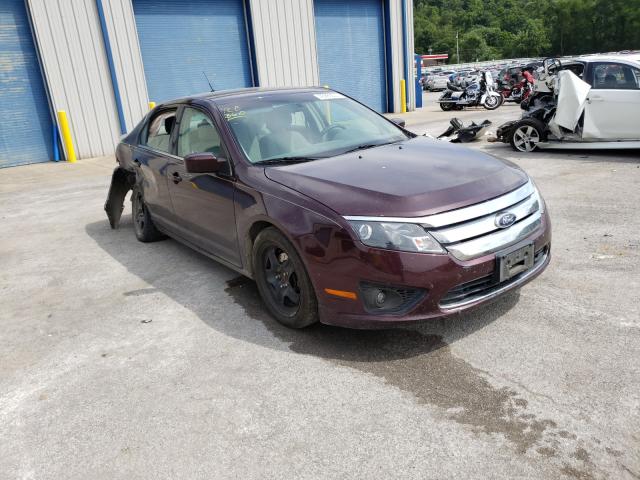 FORD FUSION SE 2011 3fahp0ha6br214804