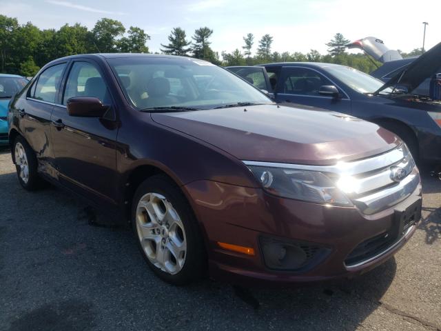 FORD FUSION SE 2011 3fahp0ha6br216908