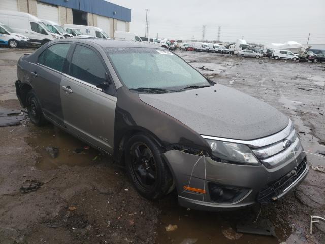 FORD FUSION SE 2011 3fahp0ha6br217959