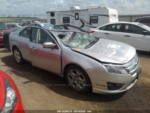 FORD FUSION 2011 3fahp0ha6br218402