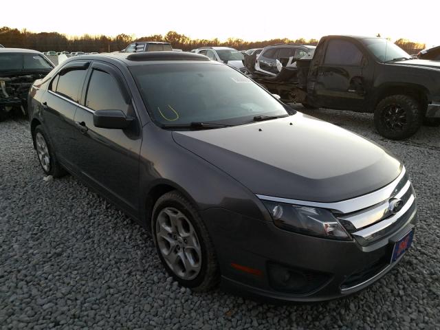 FORD FUSION SE 2011 3fahp0ha6br219033